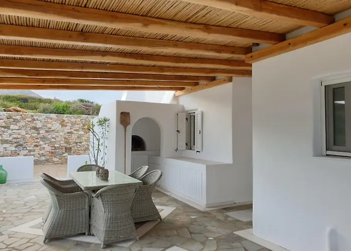 Landhuis Artemis Sunny Antiparos