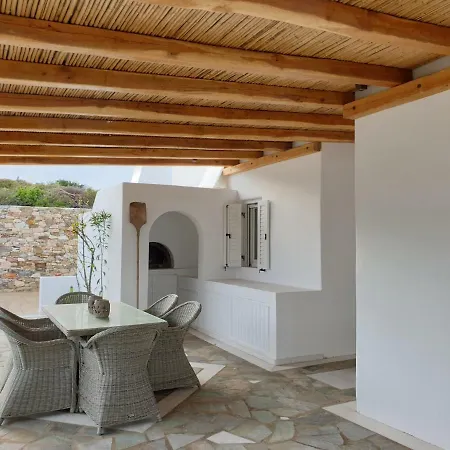 Casa de Campo Artemis Sunny Antiparos Town